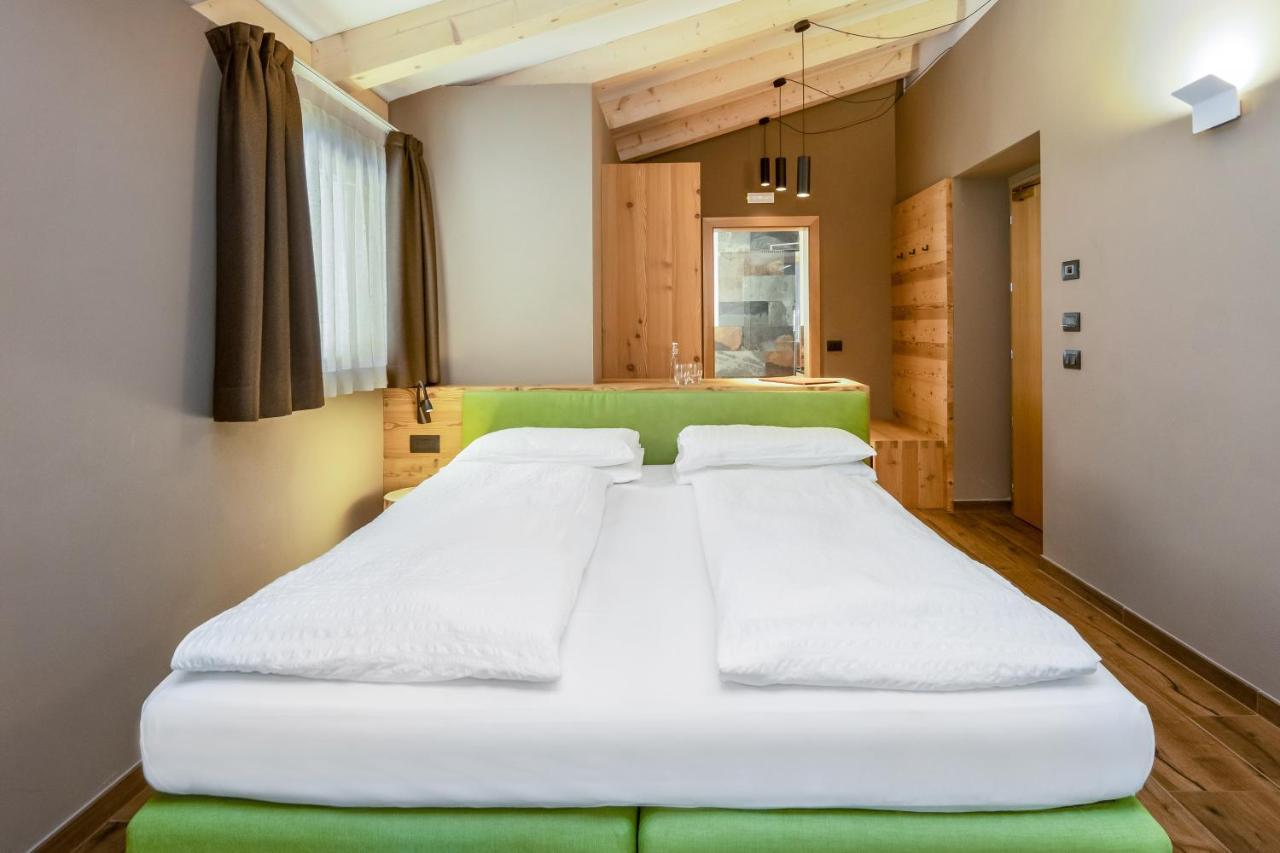 Hotel Vittoria - Ricarica L'Anima Dimaro Buitenkant foto