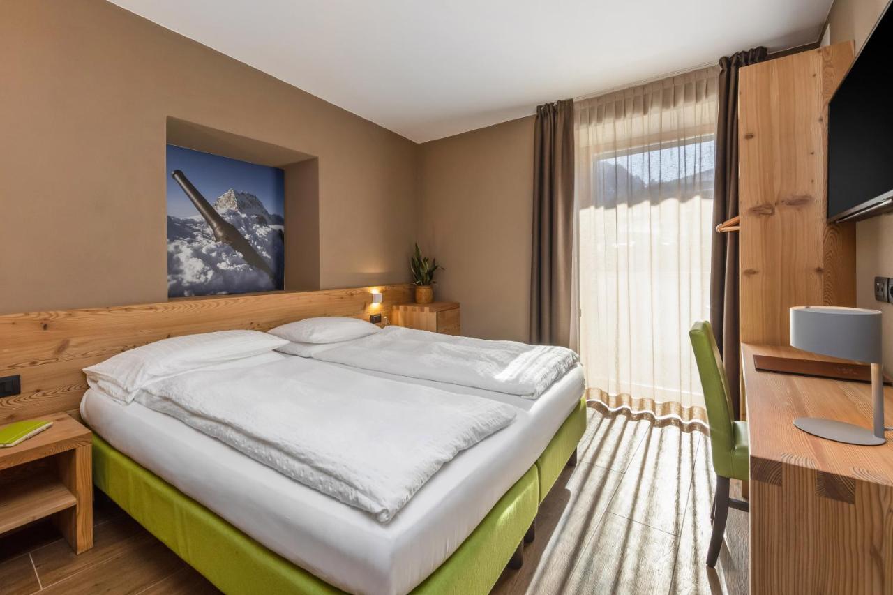 Hotel Vittoria - Ricarica L'Anima Dimaro Buitenkant foto