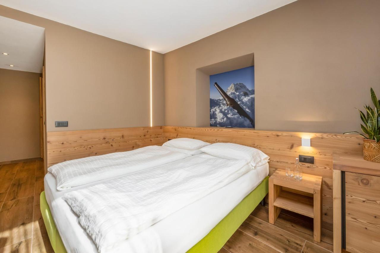 Hotel Vittoria - Ricarica L'Anima Dimaro Buitenkant foto