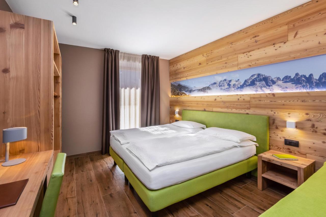 Hotel Vittoria - Ricarica L'Anima Dimaro Buitenkant foto