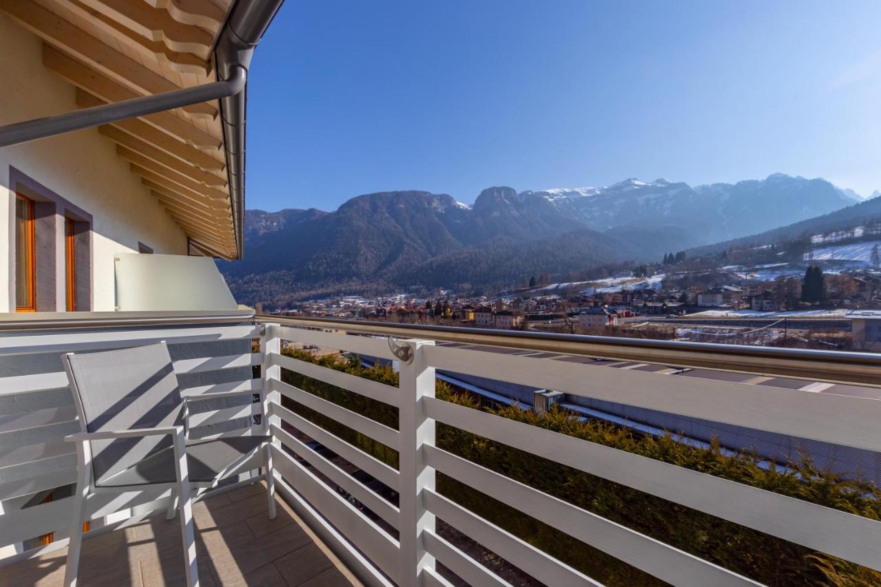 Hotel Vittoria - Ricarica L'Anima Dimaro Buitenkant foto