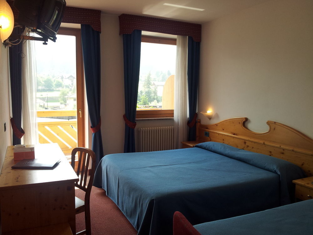 Hotel Vittoria - Ricarica L'Anima Dimaro Buitenkant foto